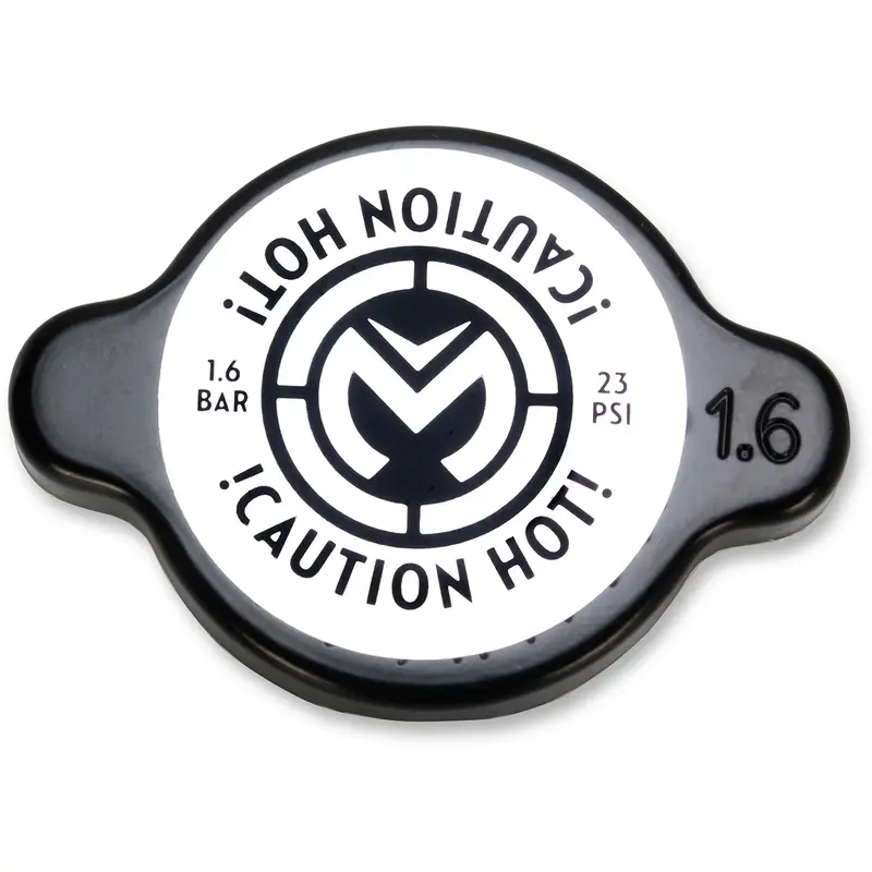 Moose Racing High Pressure Radiator Cap