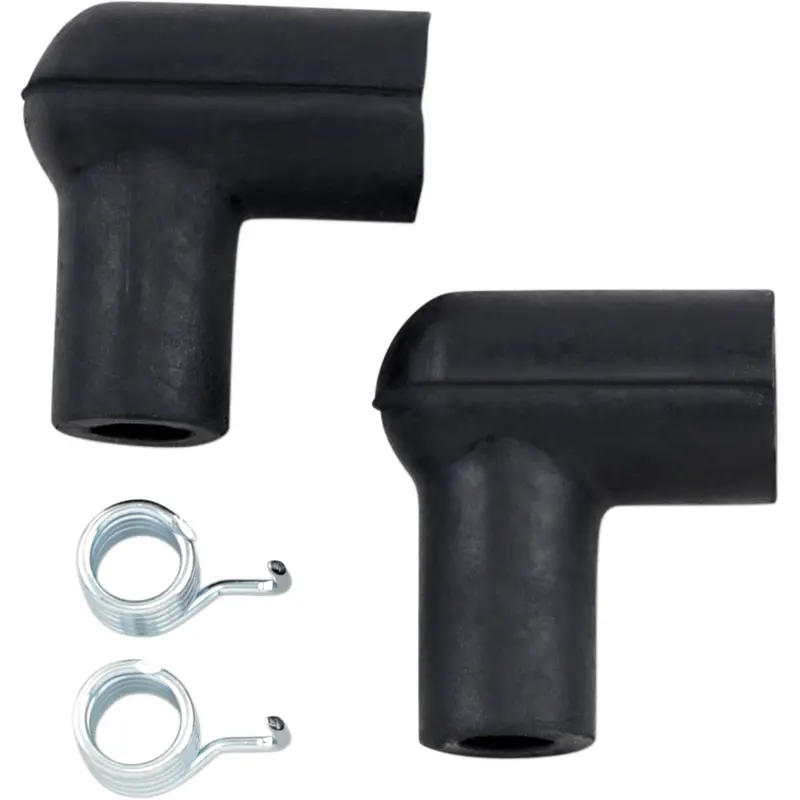 Parts unlimited Plug Cap - Pair