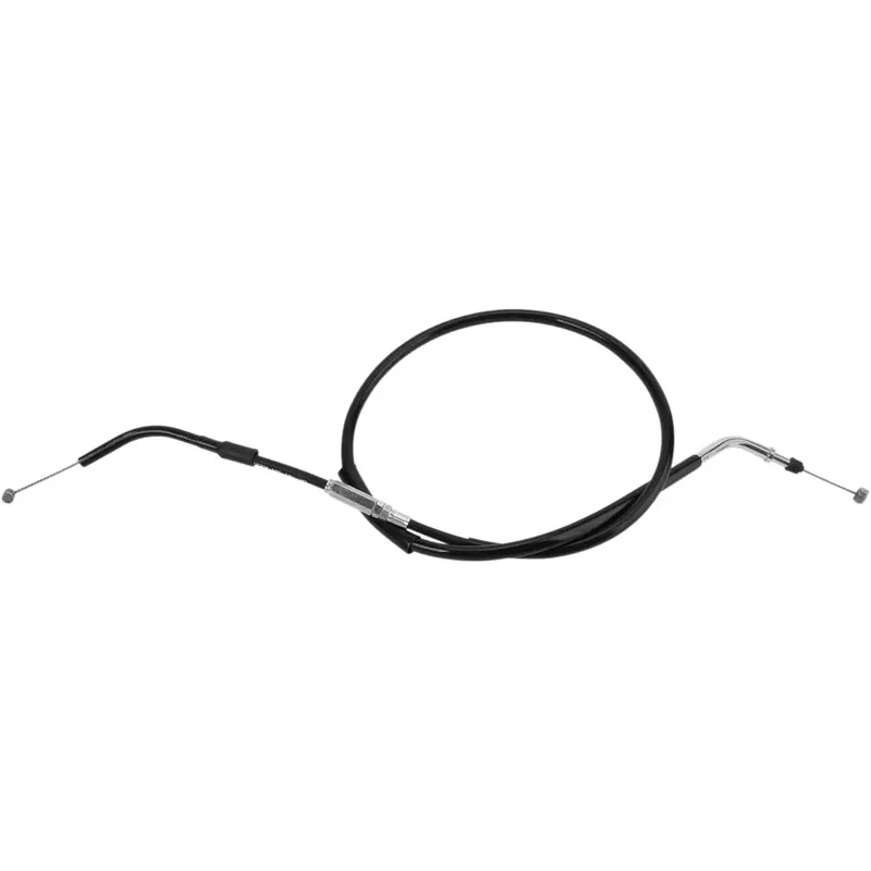 Black Vinyl Clutch Cable