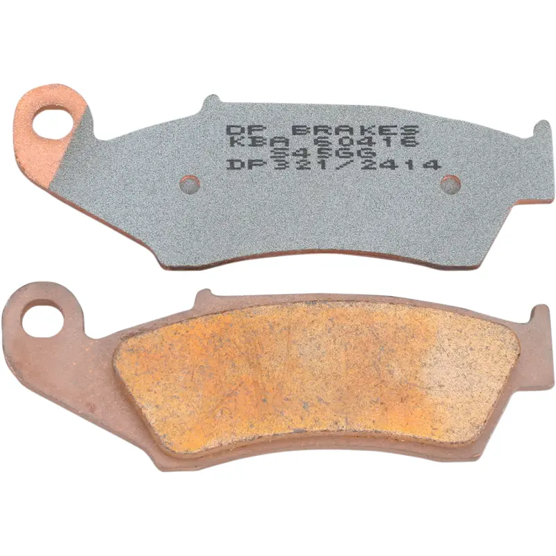 DP Brakes Sintered Front Brake Pads Honda / Kawasaki / Suzuki / Yamaha / Gas Gas / Beta