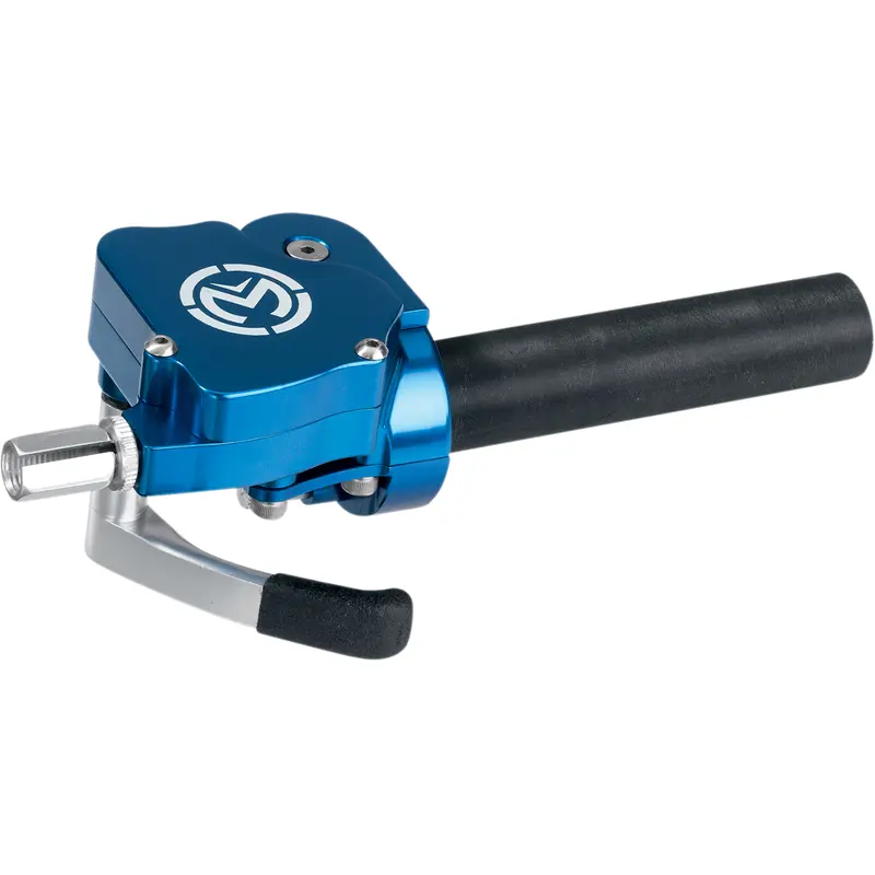 Dual Gasser Throttle
