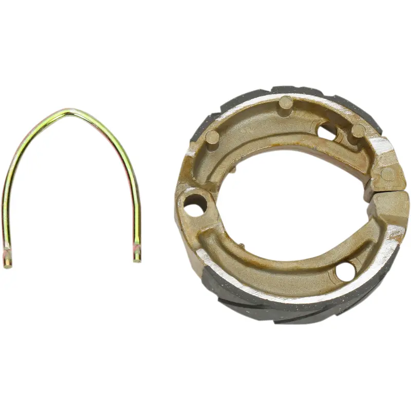 Grooved "G" Brake Shoes