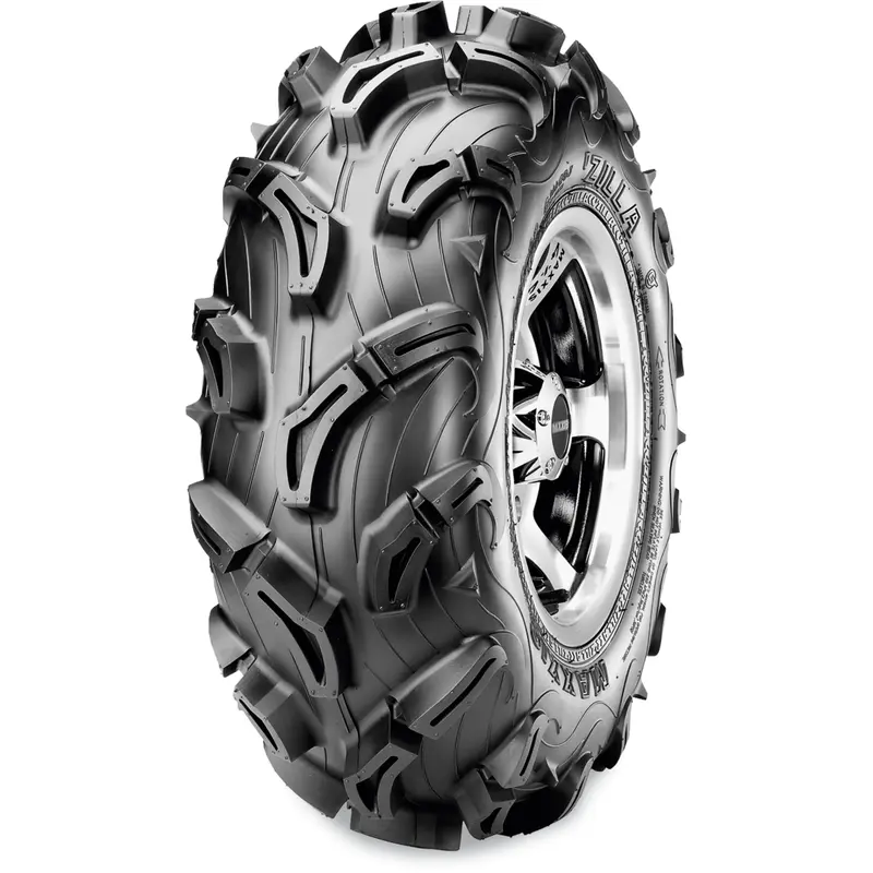 Maxxis Zilla Tires