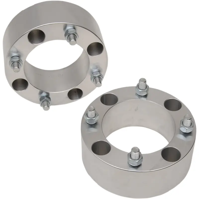 Moose offroad Wheel Spacers with 10 mm Studs - 4/115 - 2-1/2"