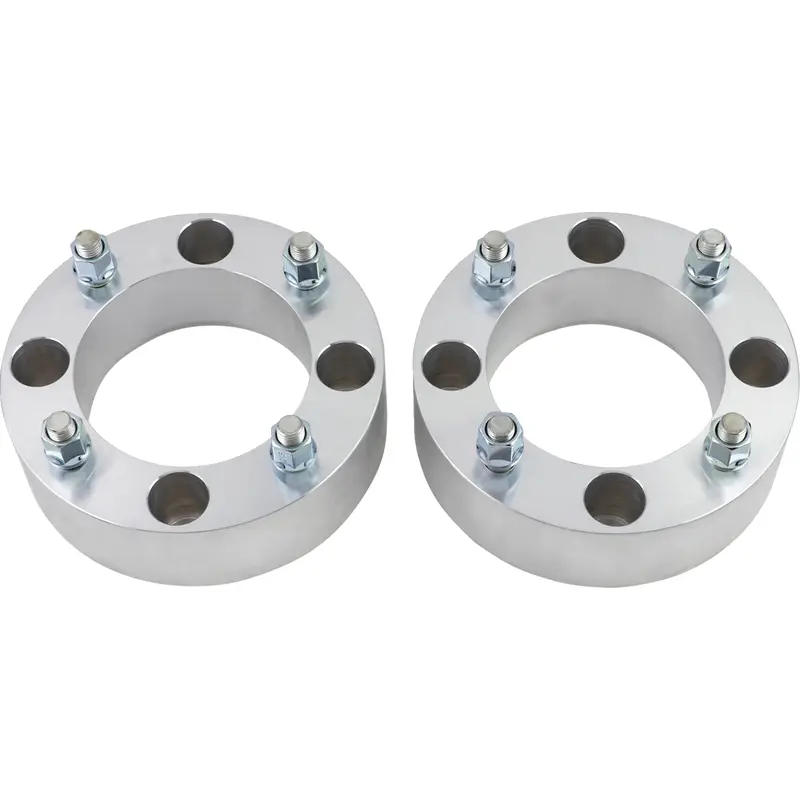 Moose offroad Wheel Spacers with 10 mm Studs - 4/115 - 2"