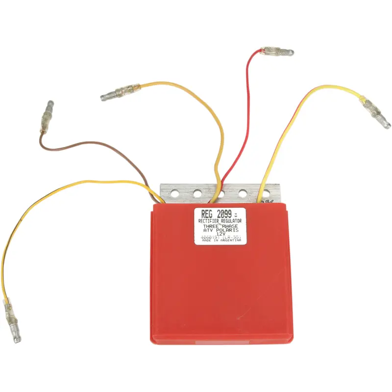 Rick's motorsport electric Regulator/Rectifier - Polaris