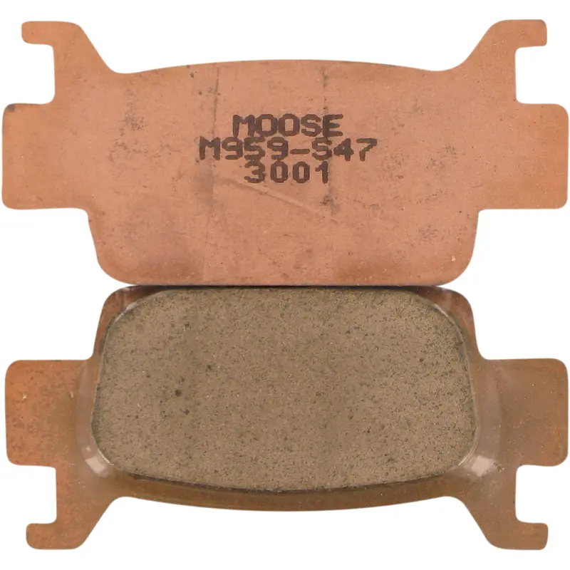 XCR Sintered Brake Pads