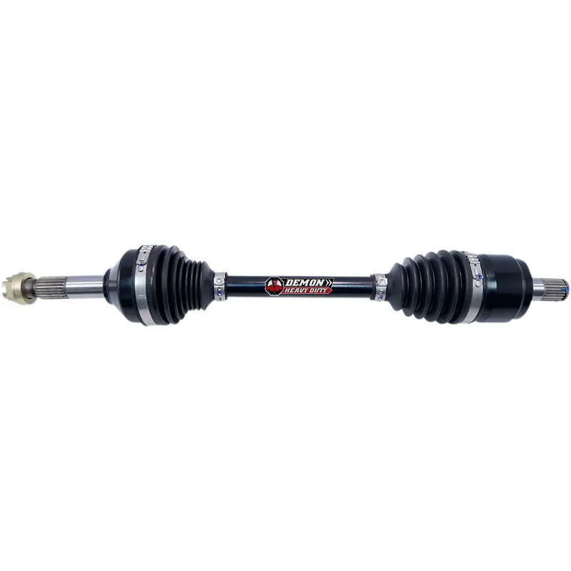 Demon Powersports HD Front Axle Yamaha Grizzly / Kodiak 2007-2025