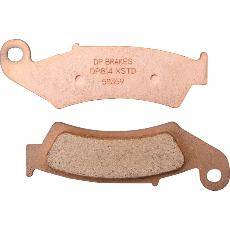 DP Brakes Sintered Front Brake Pads Honda 125cc-600cc