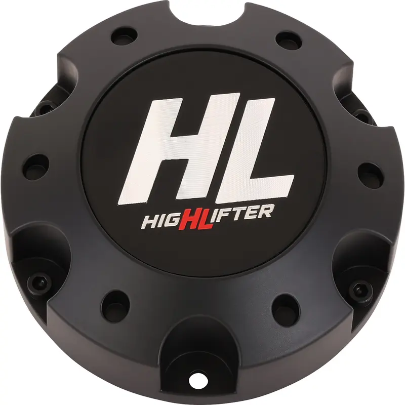 High Lifter Center Cap (Bolt-In)