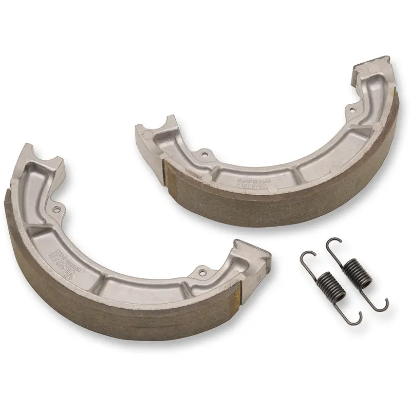 Semi-Sintered Metal Brake Shoes