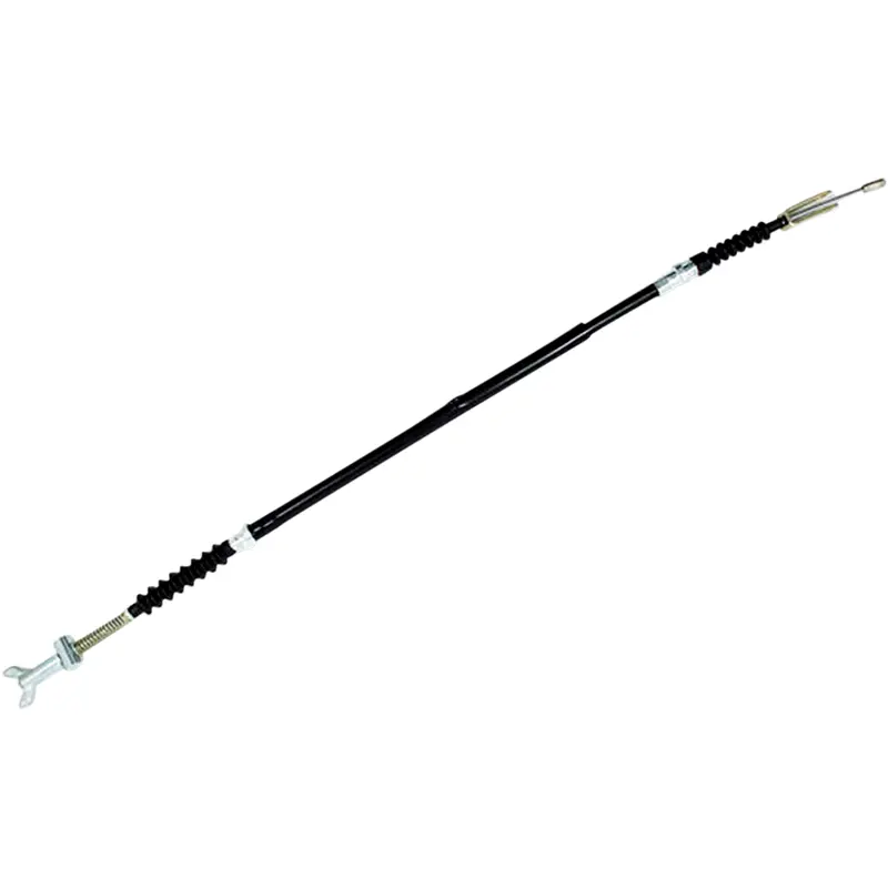 Black Vinyl Brake Cable