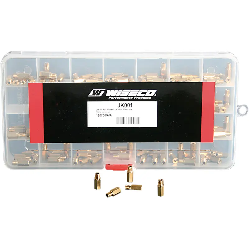 Carburetor Jet Kit