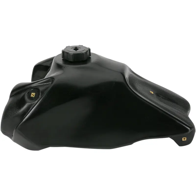 Ims products inc. Large-Capacity Gas Tank - Black - Honda - 3.7 Gallon