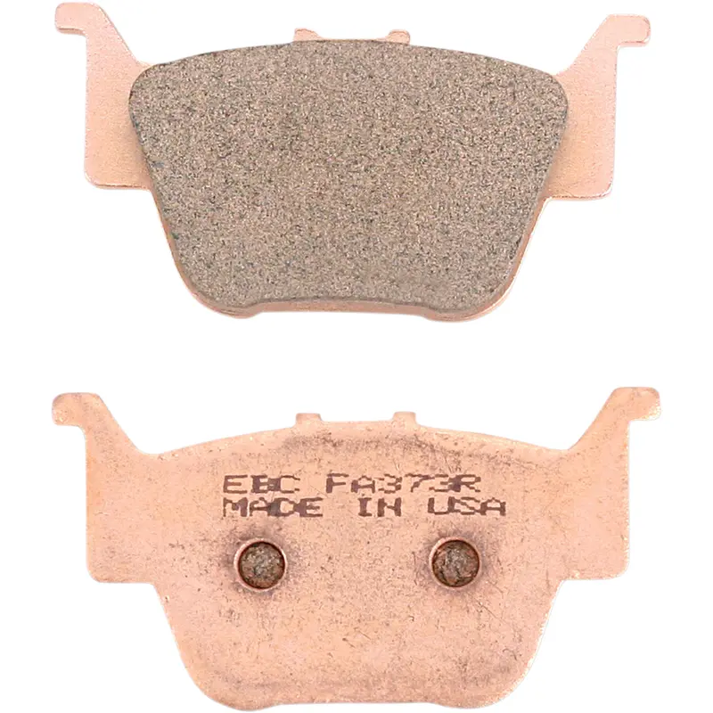 Long-Life Sintered "R" Brake Pads