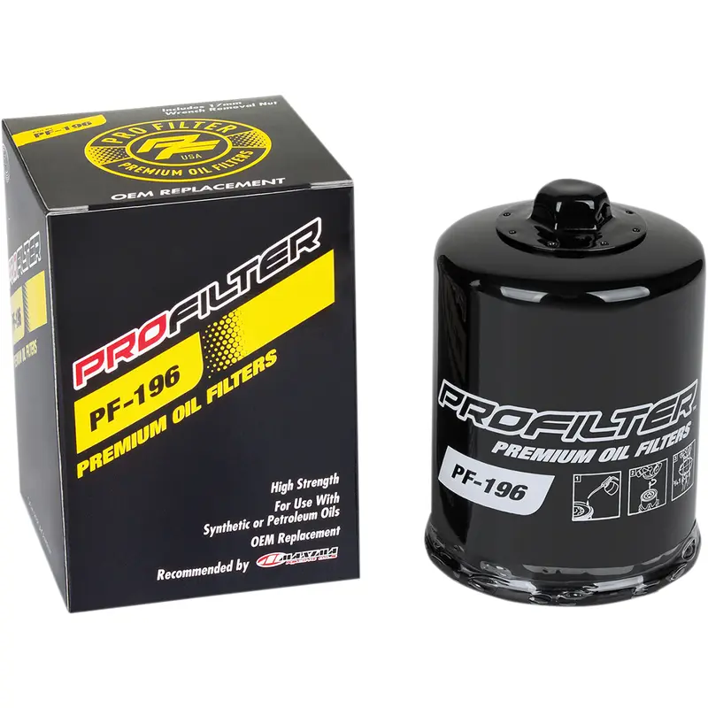Replacement Oil Filter