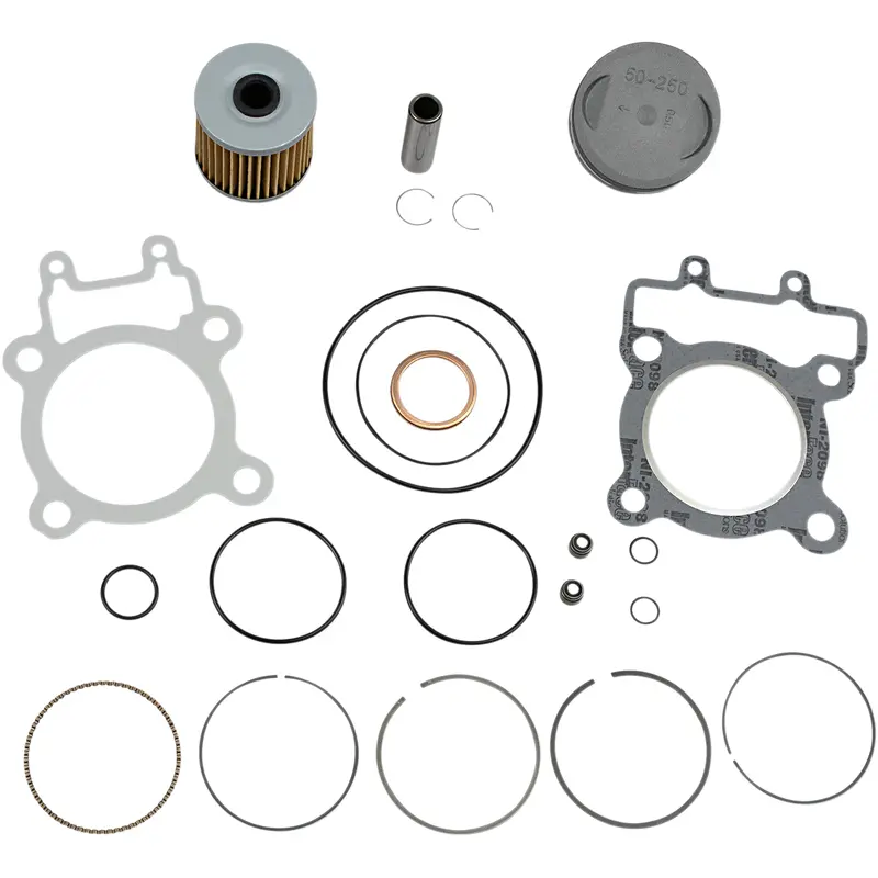 Wsm Top-End Rebuild Kit 1998-2002 Kawasaki KLF220 Bayou