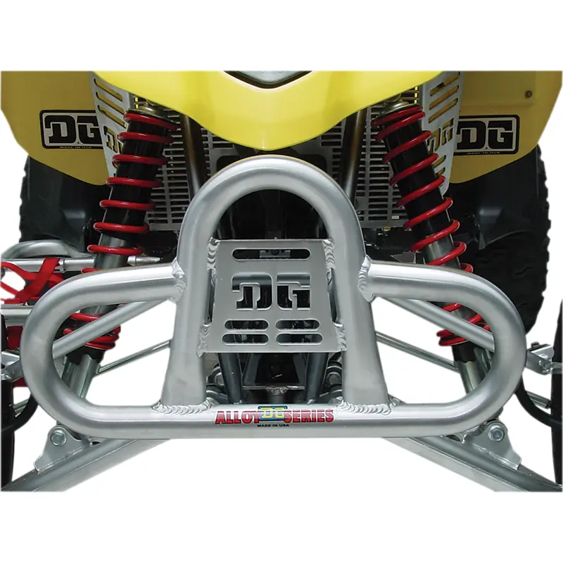 Bolt-On Alloy Front Bumper