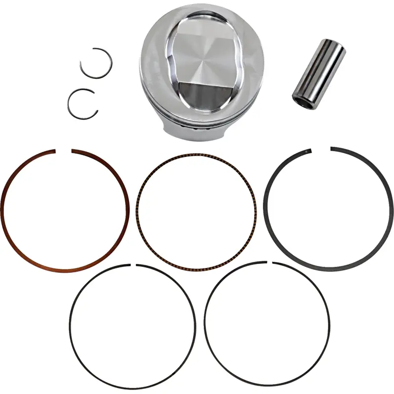 Je pistons Piston Kit 2011-2011 Yamaha YFM250R Raptor