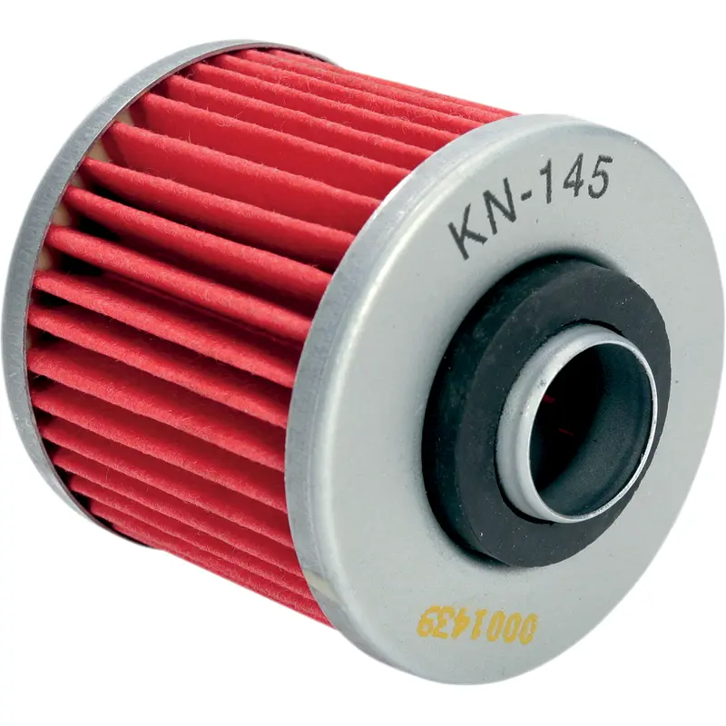 K & n Performance Oil Filter - Aprilia/MZ/Yamaha