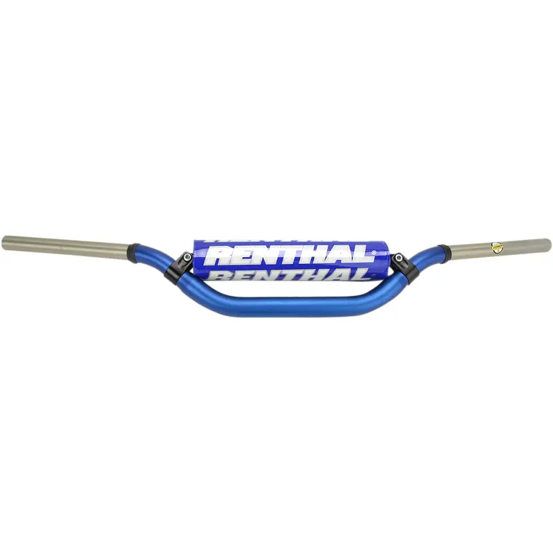 Renthal Twinwall Handlebar - 998 - Reed/Windham - Blue