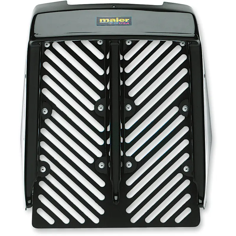 Replacement Radiator Plastic