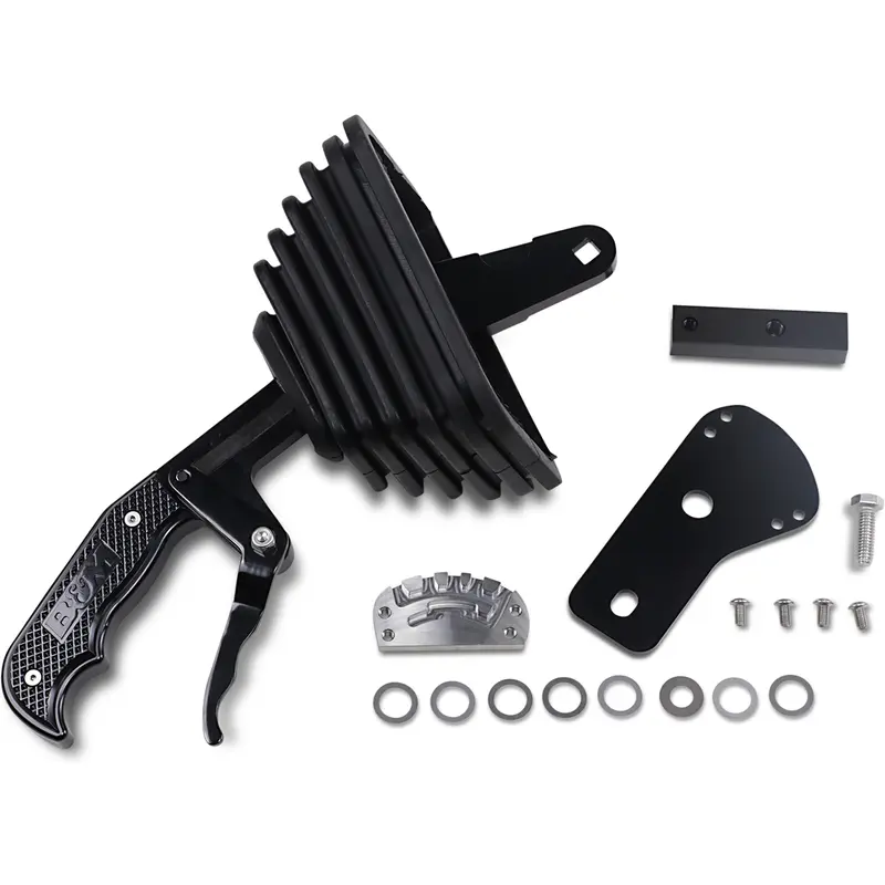 Xdr Dual Gated Shifter Polaris