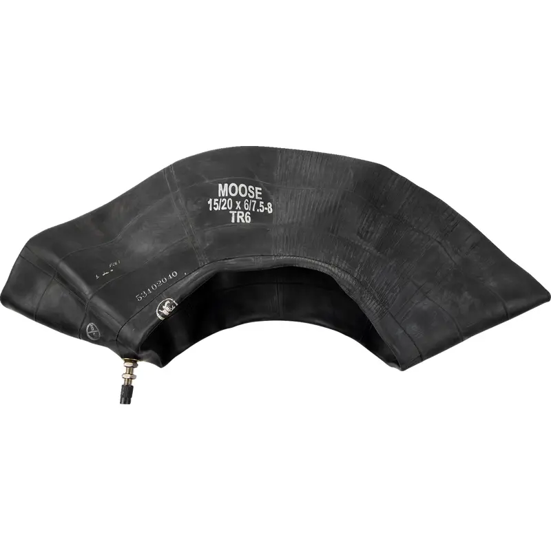 Moose offroad Inner Tube - Heavy Duty - 8" - TR-6 - Center Metal Valve