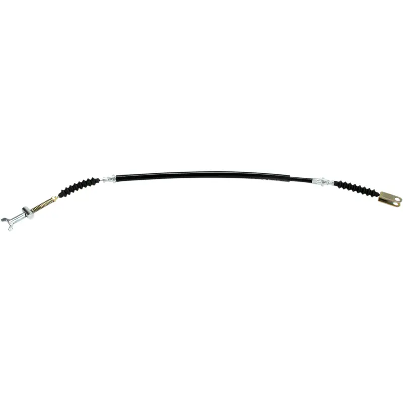 Motion pro Black Vinyl Brake Cable - Foot - Kawasaki ATV