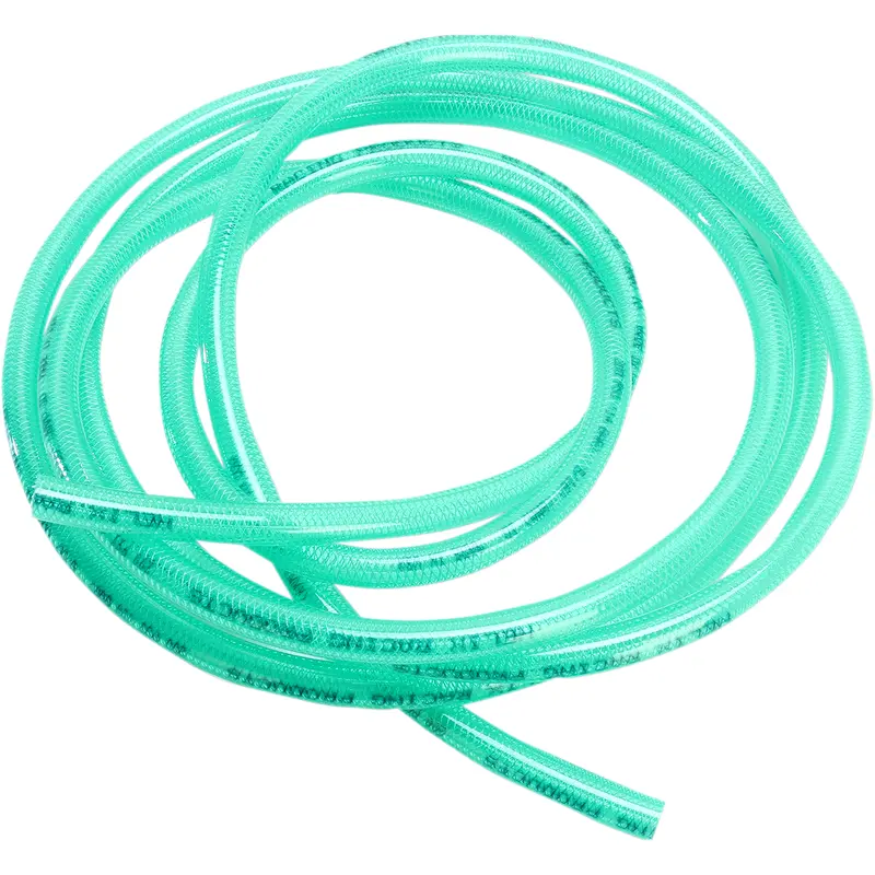 Helix High-Pressure Fuel Line - Green - 5/16" - 10'
