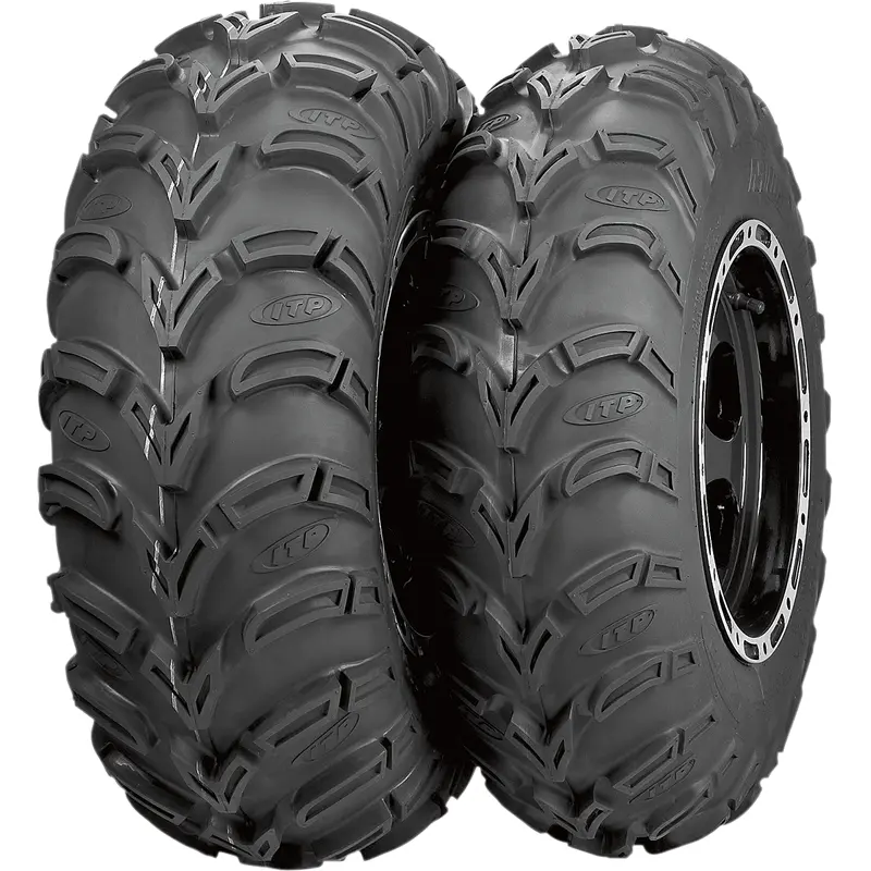 Itp Tire - Mud Lite AT - Front/Rear - 25x10-12 - 6 Ply