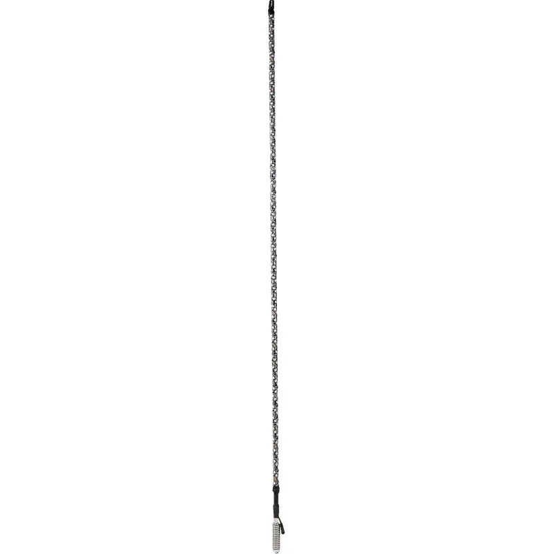 Whipitlightrods 5' Light Rod Whip - Bluetooth - Black