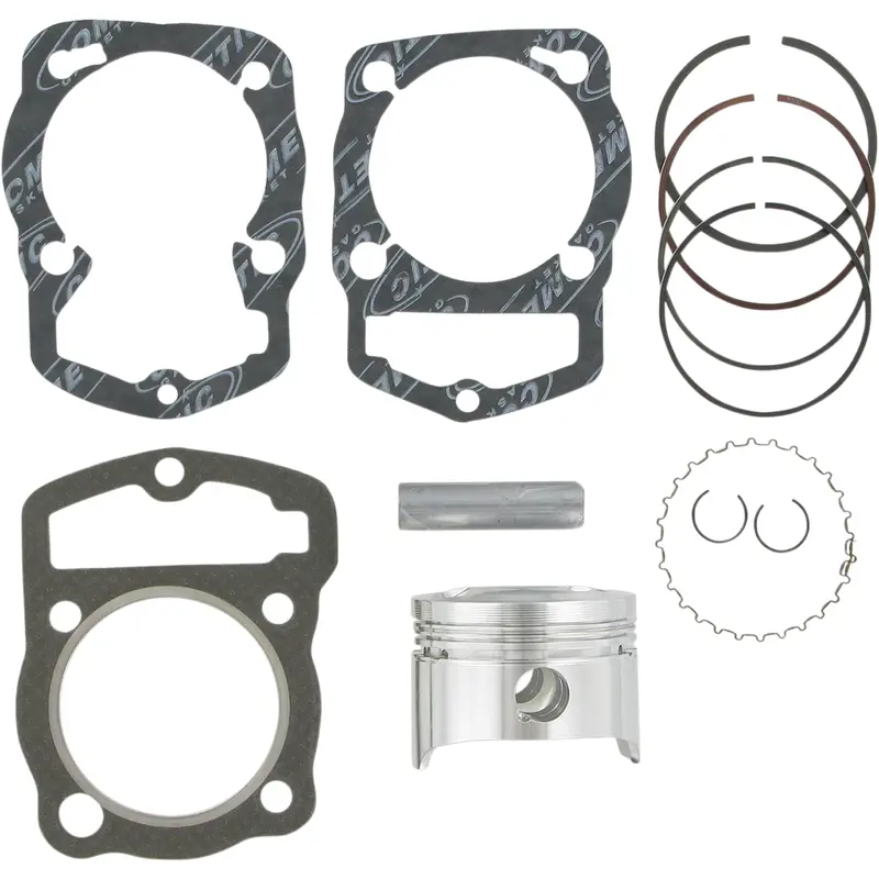 WISECO High-Performance Piston Kit with Gaskets for 4-Stroke