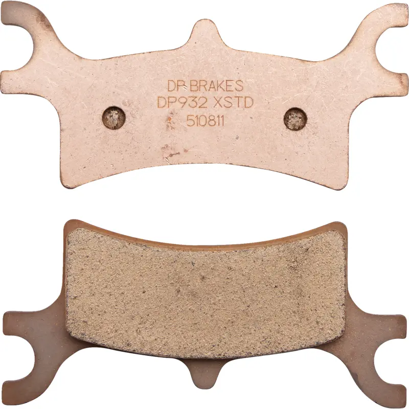 ATV/UTV Sintered Metal Brake Pads
