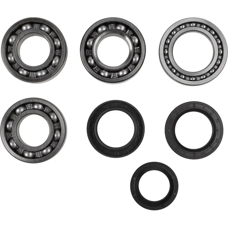 Crankshaft Bearing and Seal Kit