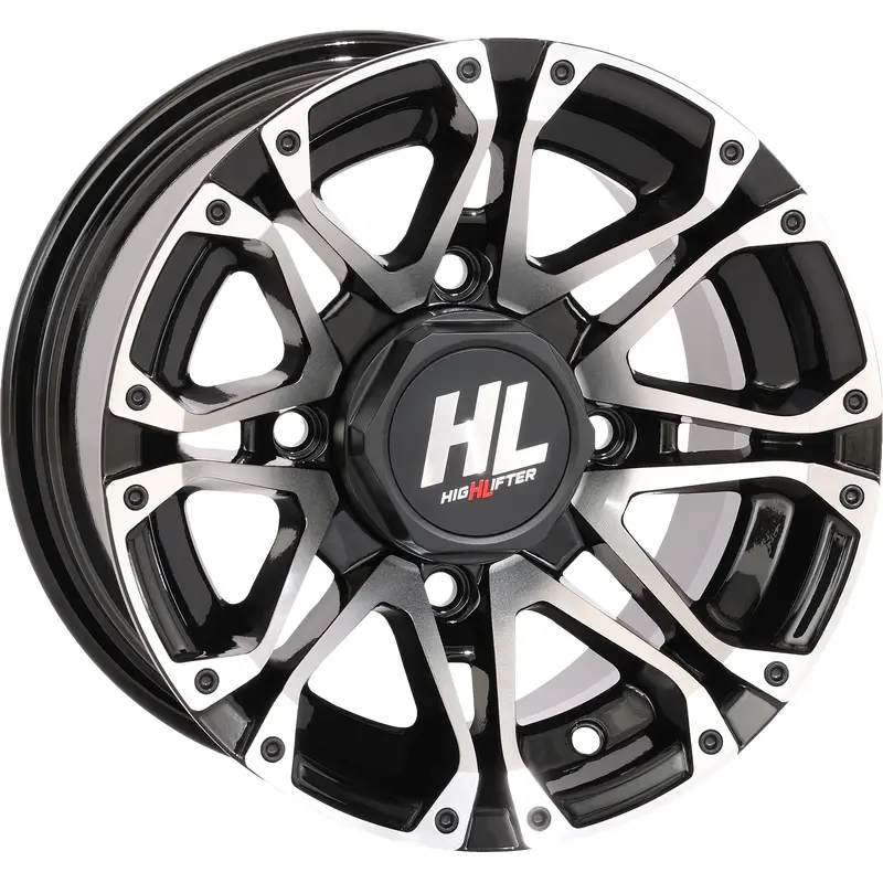 High Lifter HL3 Wheel 4/137
