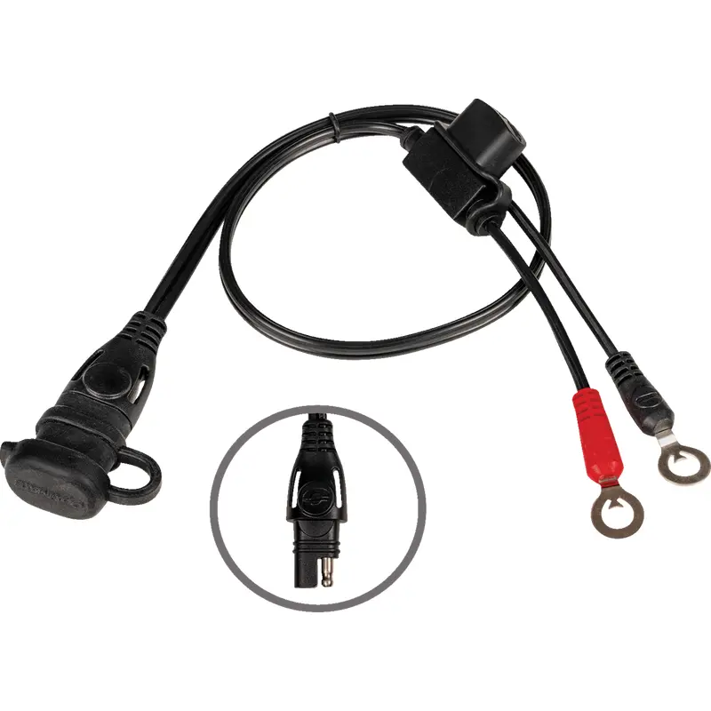 TecMate SAE Eyelet Cable