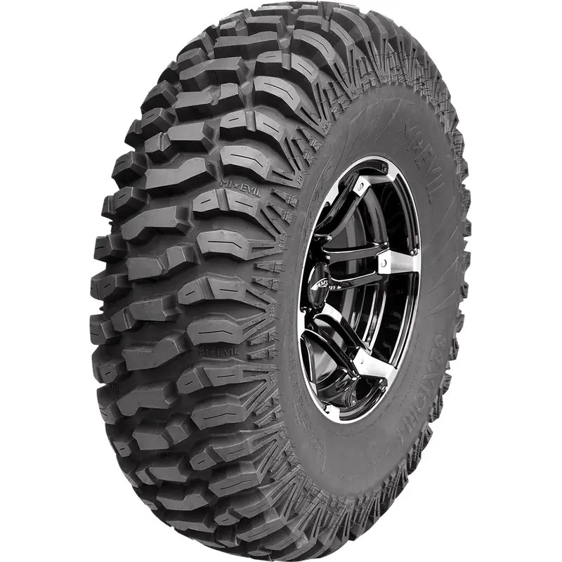 Ams Tire - M1 Evil - Front - 26x9R14 - 6 Ply