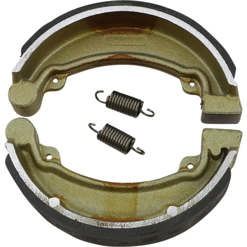 DP Brakes Rear Brake Shoes 9102