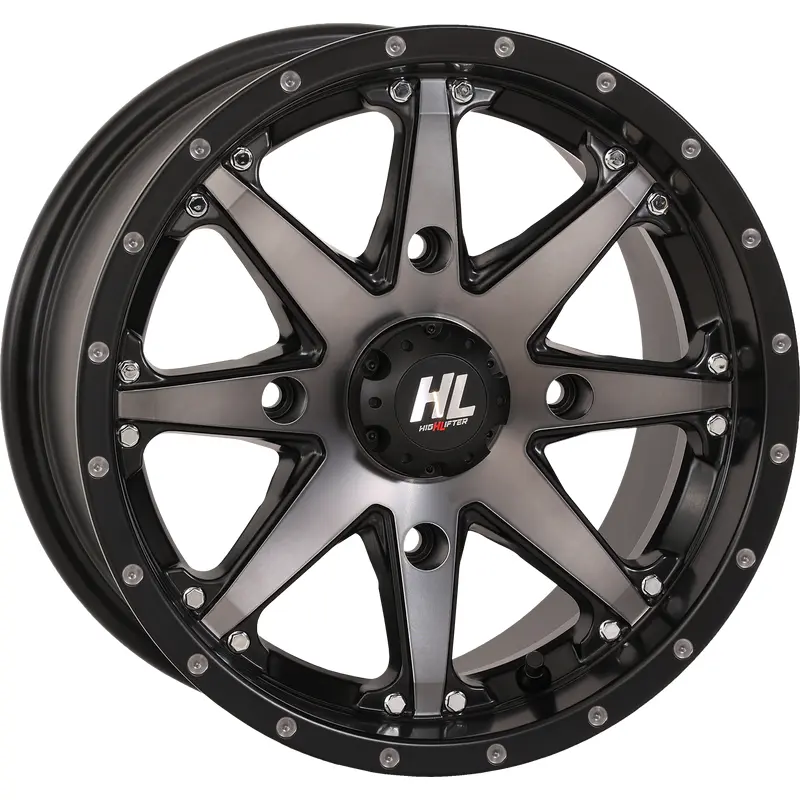 High Lifter HL10 Wheel 4/137