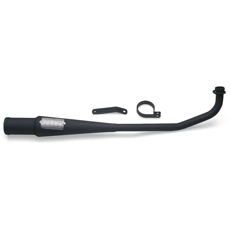 RCM 4-Stroke Exhaust System