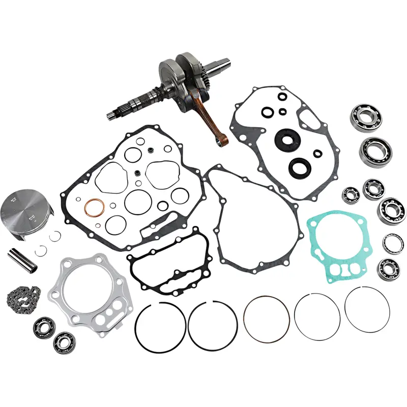 Vertex Complete Engine Rebuild Kit Honda Foreman TRX500FE 2005-2011