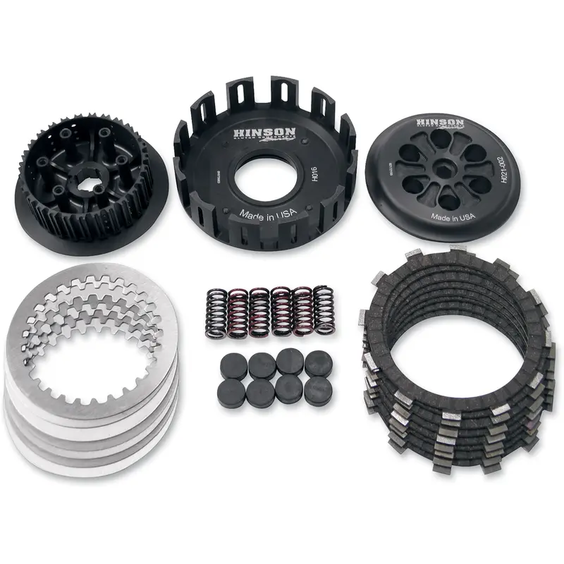 Complete Billetproof Conventional Clutch Kit