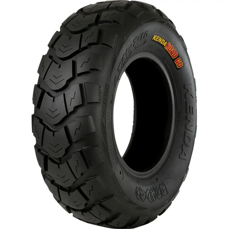 Kenda Tire - K572 Road Go - Rear - 21x10-8 - 4 Ply