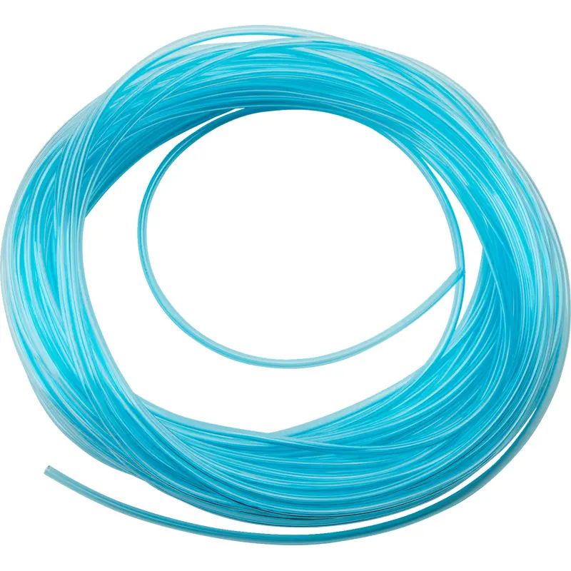 Parts unlimited Polyurethane Fuel Line - Blue - 3/16" - 100'