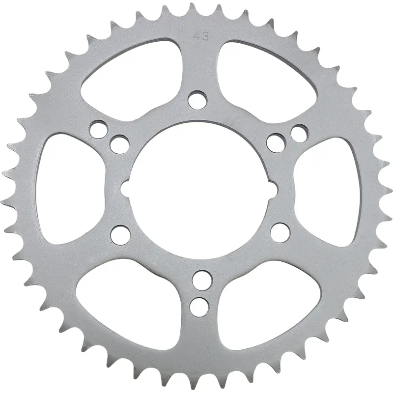 Parts unlimited Rear Sprocket - 43 Tooth - Kawasaki 43T