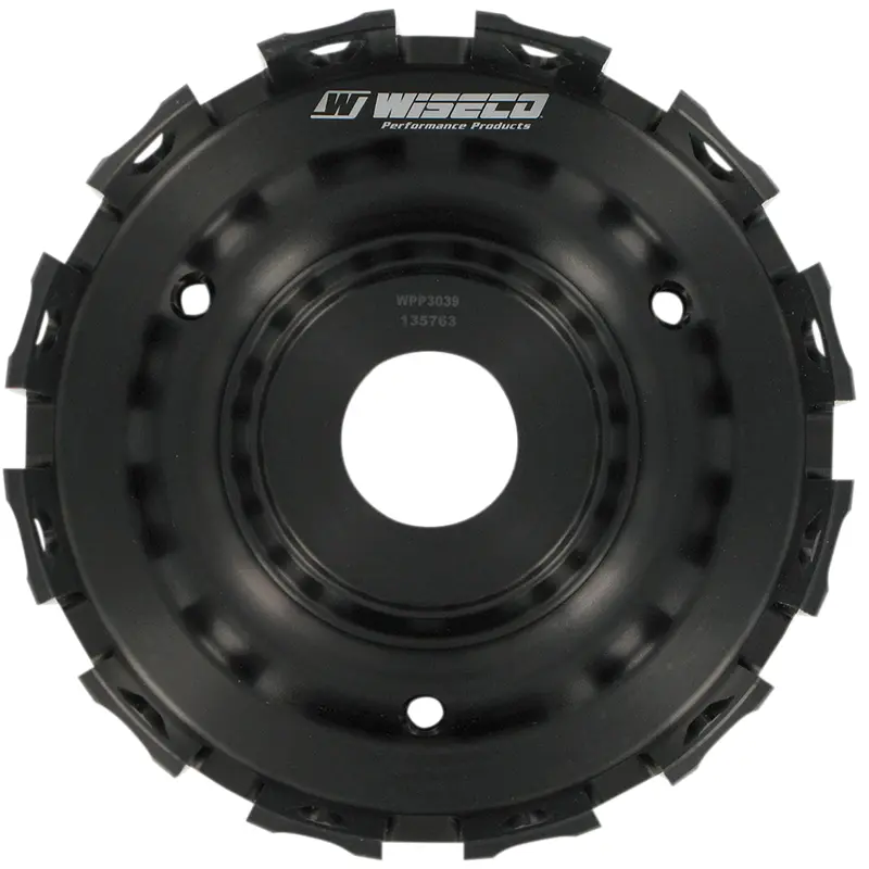 Precision-Forged Clutch Basket