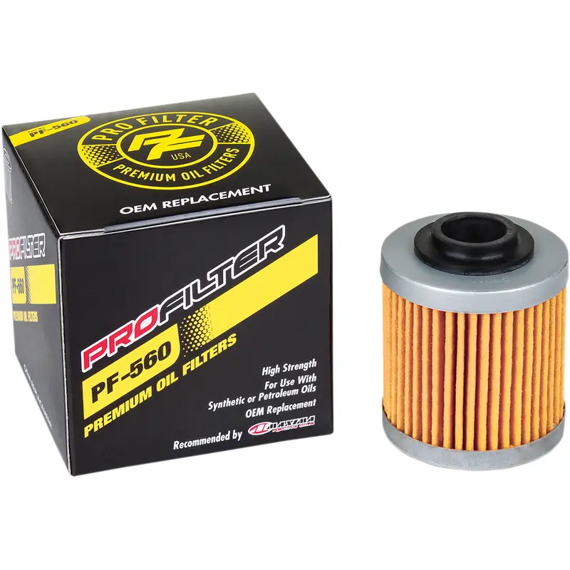 Replacement Oil Filter