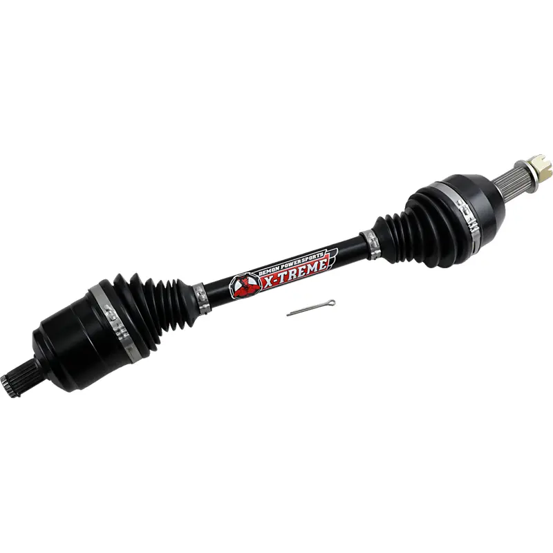 Heavy-Duty X-Treme Axle