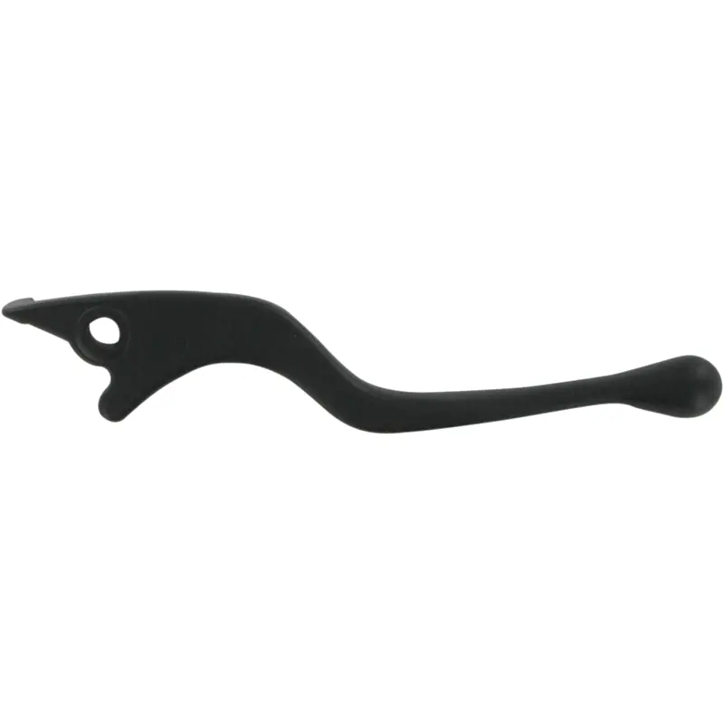 Parts unlimited Replacement Brake Lever - Black 1986-1989 Honda TRX250R